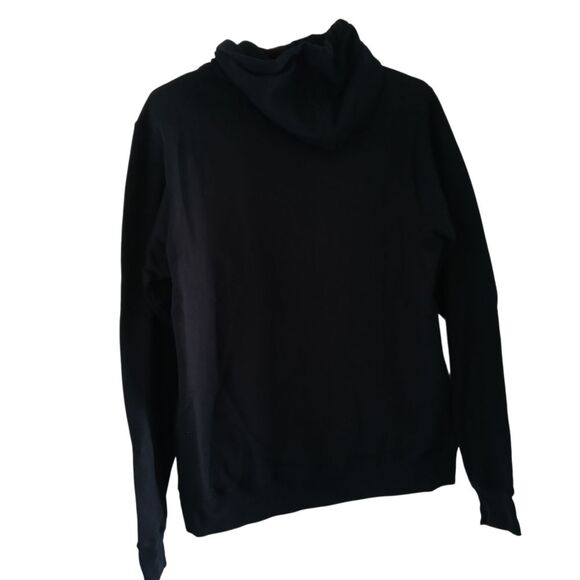 "Awesome Since 2008" Graphic Hoodie Birthday Gift Colorful Sweatshirt Cat Theme - Picture 3 of 5